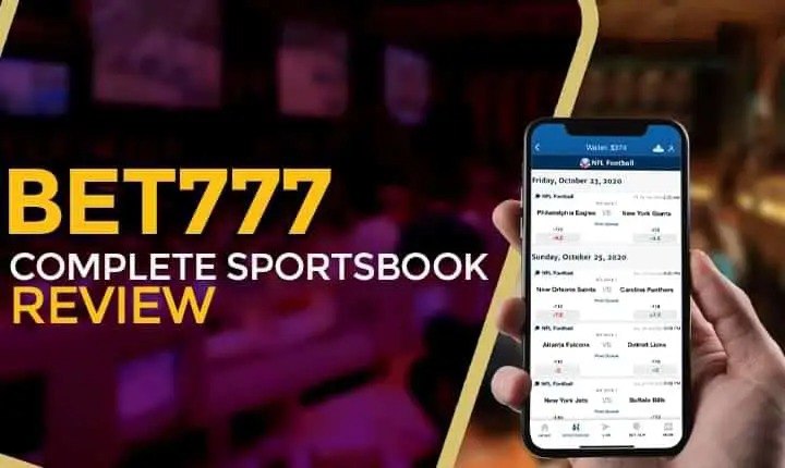 Bet777 Review body