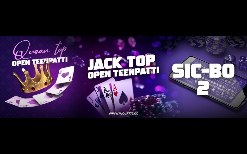 Jack Top Open Teenpatti featured image