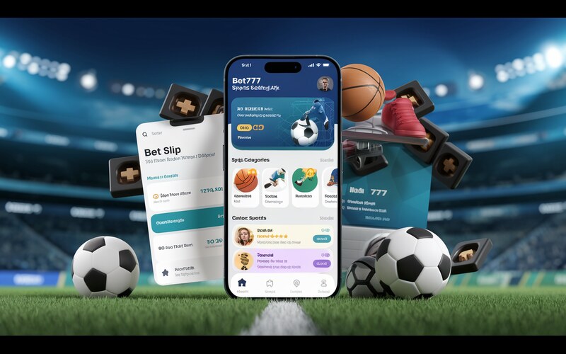 Bet777 Sports Betting APK Download body image