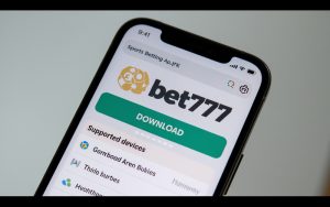 Bet777 Sports Betting APK Download featured image