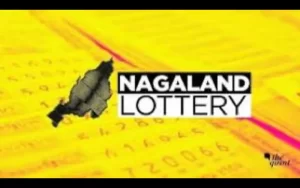 Nagaland Lottery Result Today featured